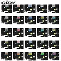 CIDY tze 231 호환 tze231 12mm 흰색 테이프 tz231 용 brother p touch 프린터 PT E500W PT E100B tze 131-에서프린터 리본부터 컴퓨터 및 사무용품 의