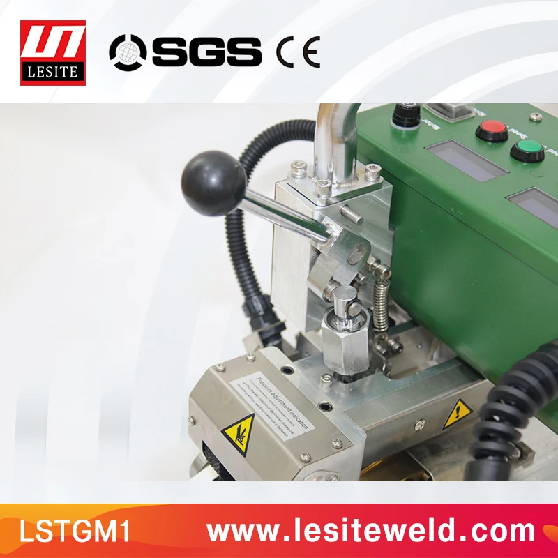 Steel pressure roller for geomembrane welder LST800/LST800D Steel pressure roller for geomembrane welder LST800/LST800D