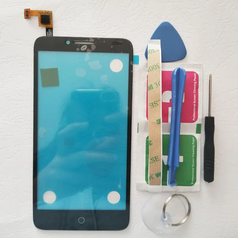 

BINYEAE 5.5''Touch Screen For Alcatel One Touch POP 3 OT5054 5054D 5054 Digitizer Touch Panel Glass Sensor Free Tools+Adhesive