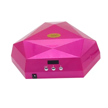 

Newest 60W 30pcs UVLED Nail Dryer Curing All Gel Nail Polish Timer can be set by yourself