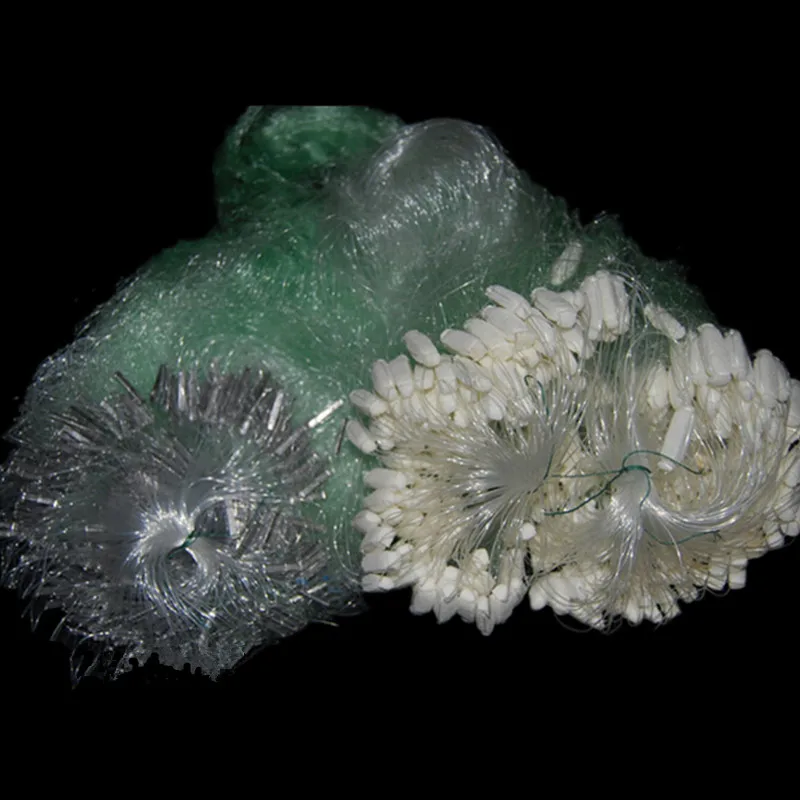 “ Malha de Emalhar Camada 2 Cm-5 cm Peixe