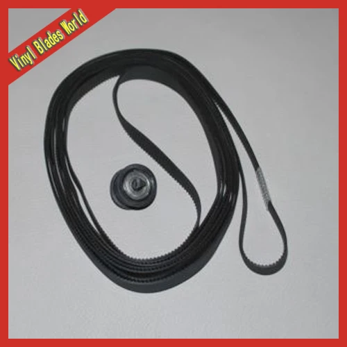 

1x Compatible Carriage Belt for HP DesignJet 1050 1050C 1055CM Plus C6072 60198 New Free Pulley