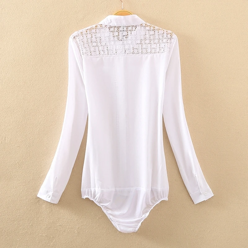  Autumn 2019 Blouse Women Body Shirt Chiffon Blusas Long Sleeve Blouses Woman Tops Ladies Office Shi