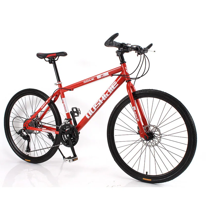 Mountain Bike Bicycle 26 Inch 21 Speed Bianchi Student Adult Student Man and Woman Multicolor 2019 New Mountain Bike Bicycle 26 Inch 21 Speed Bianchi Student Adult Student Man and Woman Multicolor 2019 New