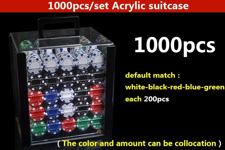 1000pcs