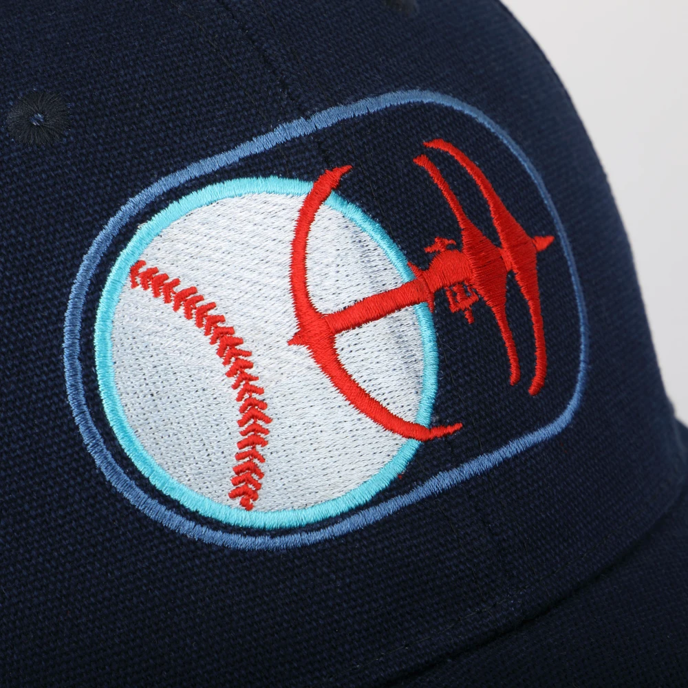 deep space nine baseball cap