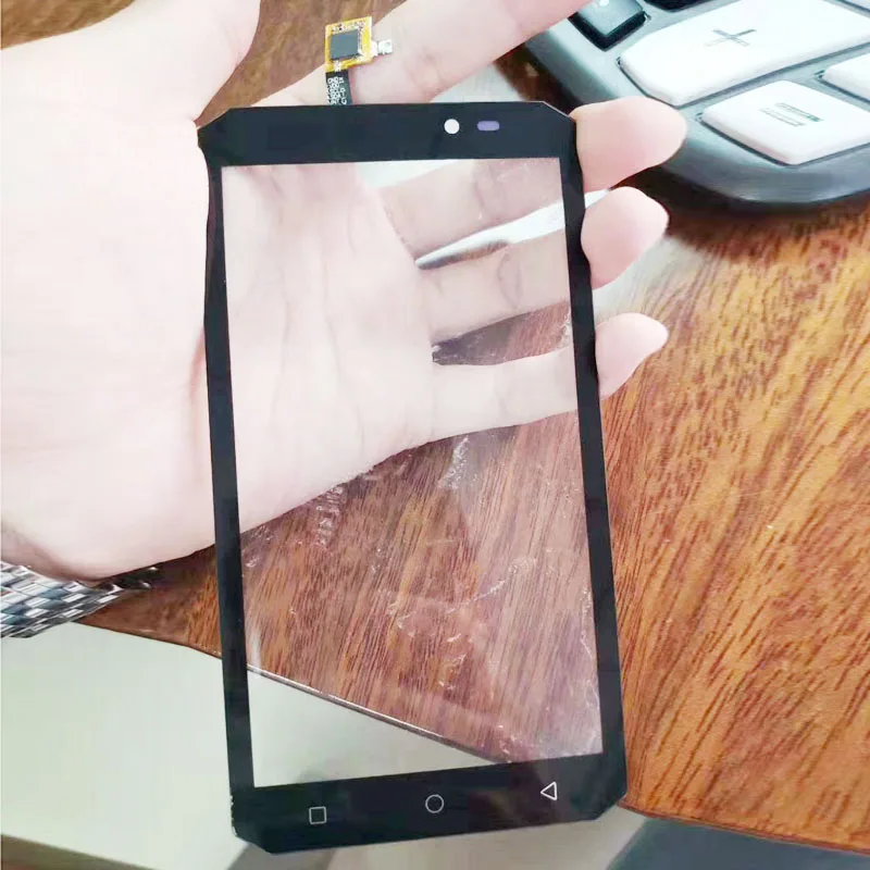 Сенсорный датчик для Oukitel K10000 Max сенсорная панель дигитайзер переднее стекло