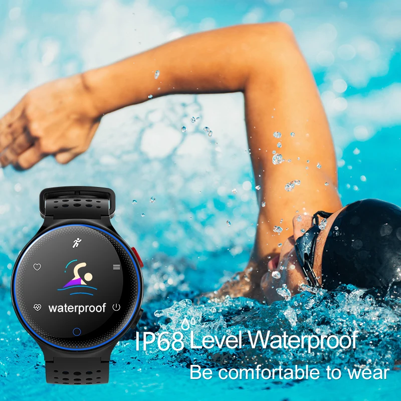 IP68 Waterproof X2 Plus Sports Bracelets Bluetooth Smart Watch Connected Blood Pressure Heart Rate Monitor SmartWatch IP68 Waterproof X2 Plus Sports Bracelets Bluetooth Smart Watch Connected Blood Pressure Heart Rate Monitor SmartWatch