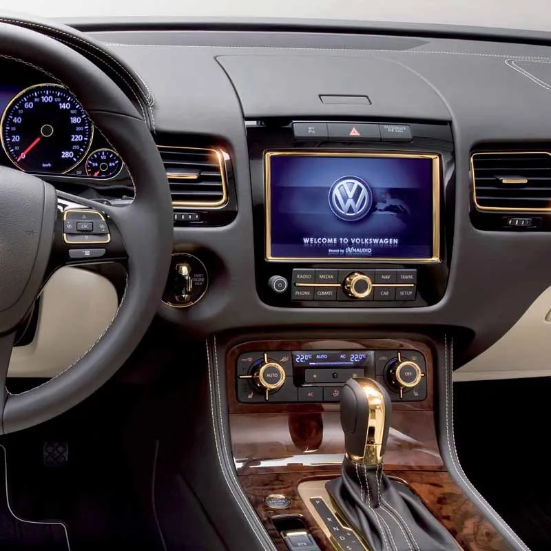 Cheap Belsee Octa Core Ram 4GB Android 8.0 GPS Navigation DVD Player System Radio for Volkswagen V W forTouareg 2011 2012 2013 2014 0