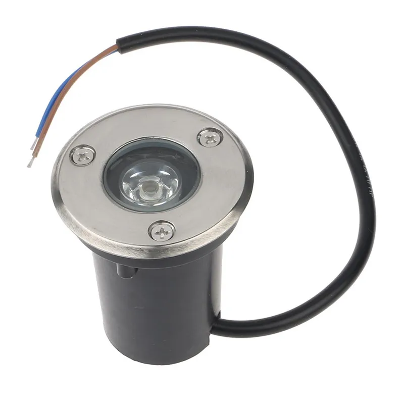 

1W COB IP67 Waterproof Outdoor In Ground Underground Garden Path Spot Light Energy Saving