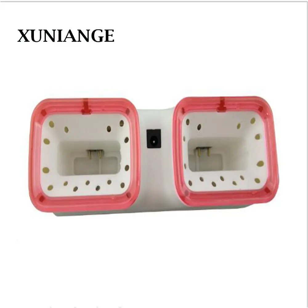 

XUNIANG Sima X22 X22W Quadcopter 1 Charger 2 Charger Parts Remote Control Helicopter Charger Parts