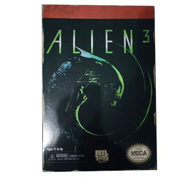 

Original Action Figure NECA Aliens Game Alien 3 8bit Alien Model Toys Collections Gifts