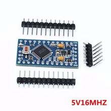 With the bootloader Pro Mini ATMEGA328P 328 Mini ATMEGA328 5V/16MHz for arduino
