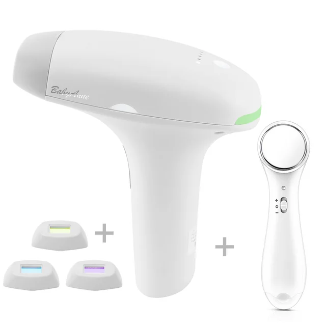 Rimozione dei capelli del Laser elimina i capelli per sempre? Epilatore per zona bikini profonda