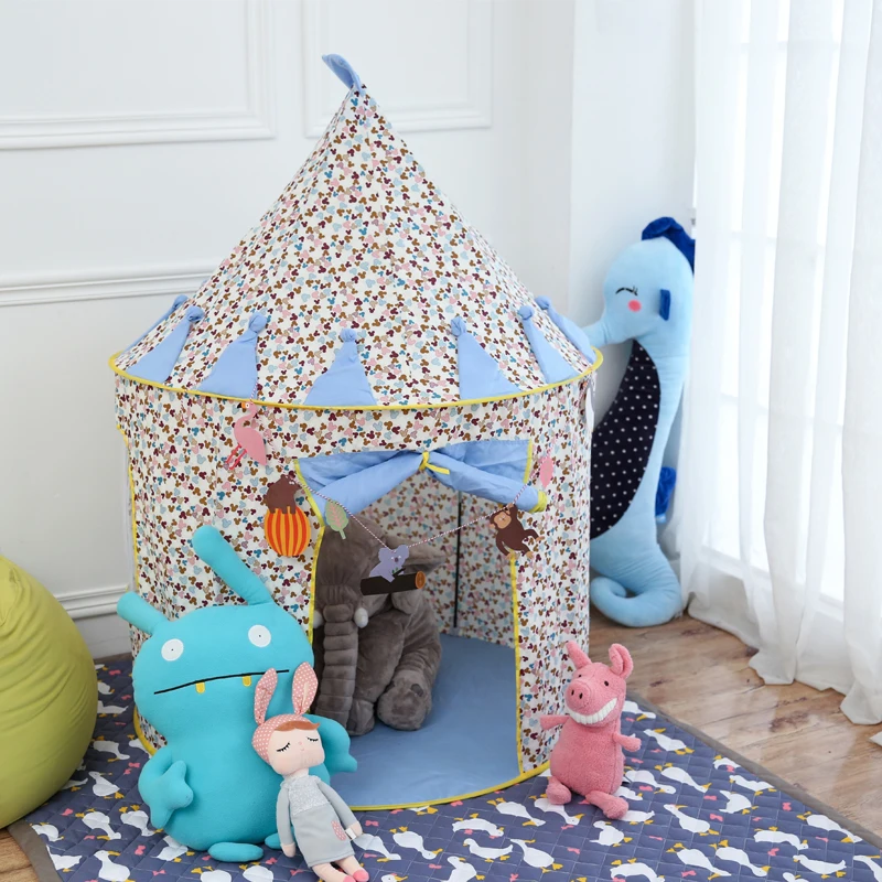 Kids play tent  (3)