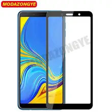 Закаленное стекло для Samsung Galaxy A9 Star Pro защита экрана A9Star 2018 A920F