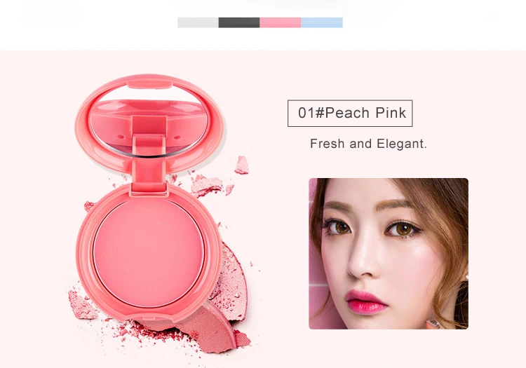 Macaron Blush Powder05