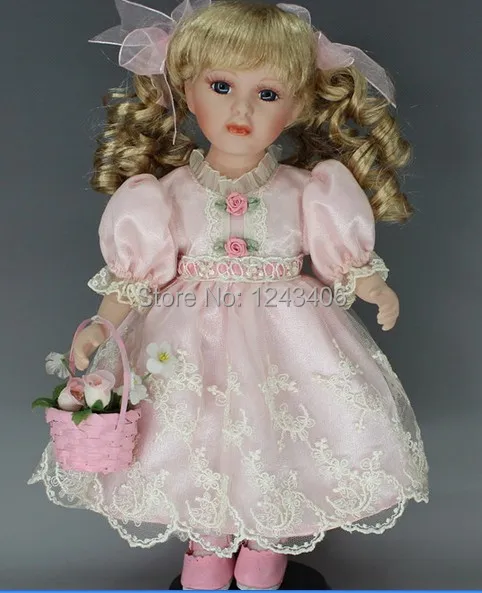 new porcelain dolls