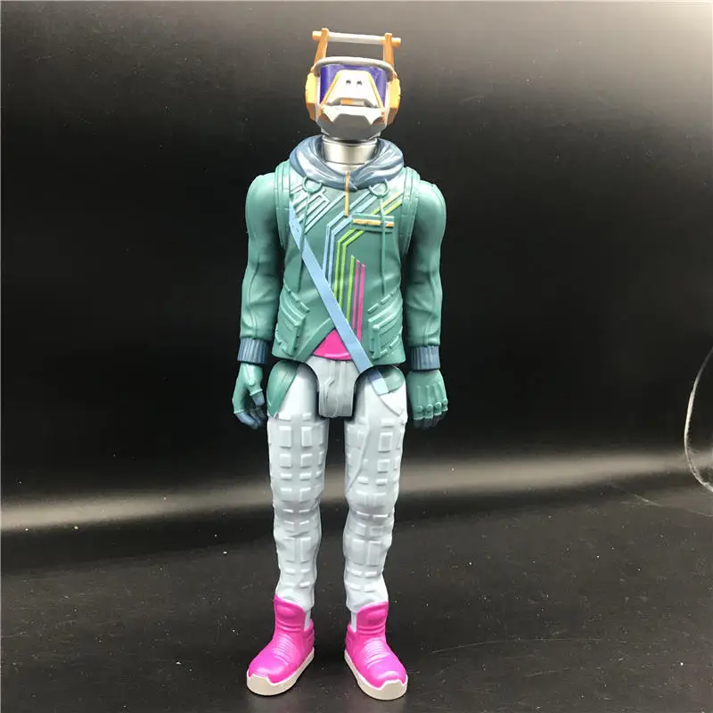 12 дюймов DJ Yonder/SKULL TROOPER/Cuddle Team Leader серия Виктории посвозможности фигурка модель игрушки