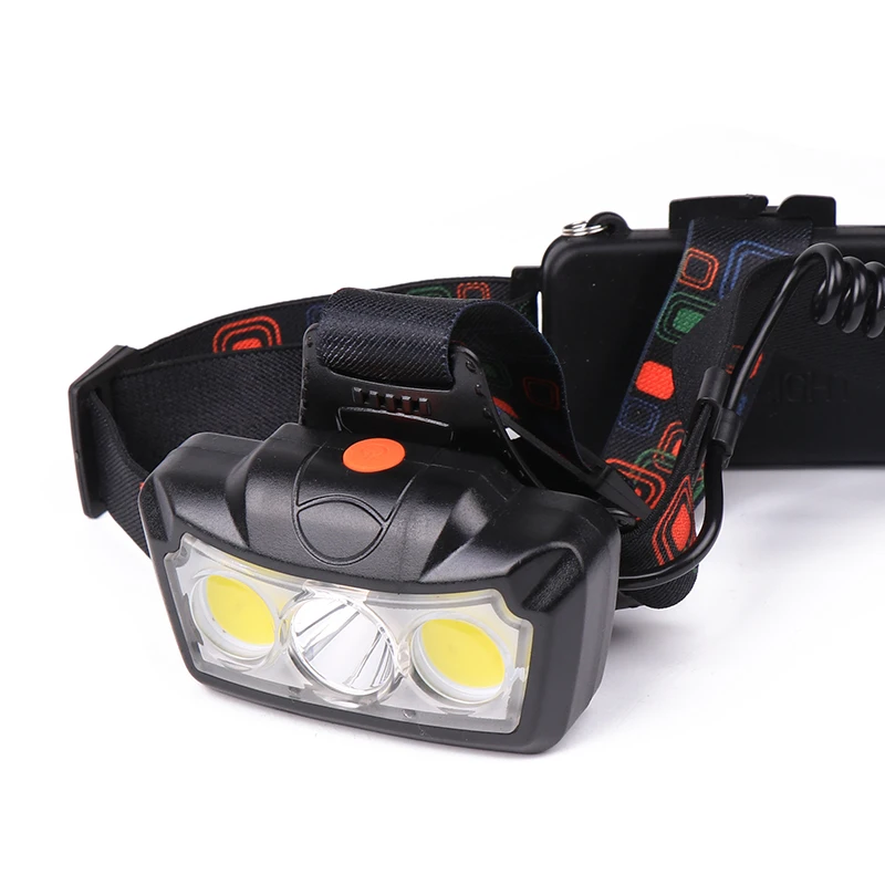 Litwod Z30 светодиодные фары XM L T6 COB супер яркий светодиодный фонарик 18650