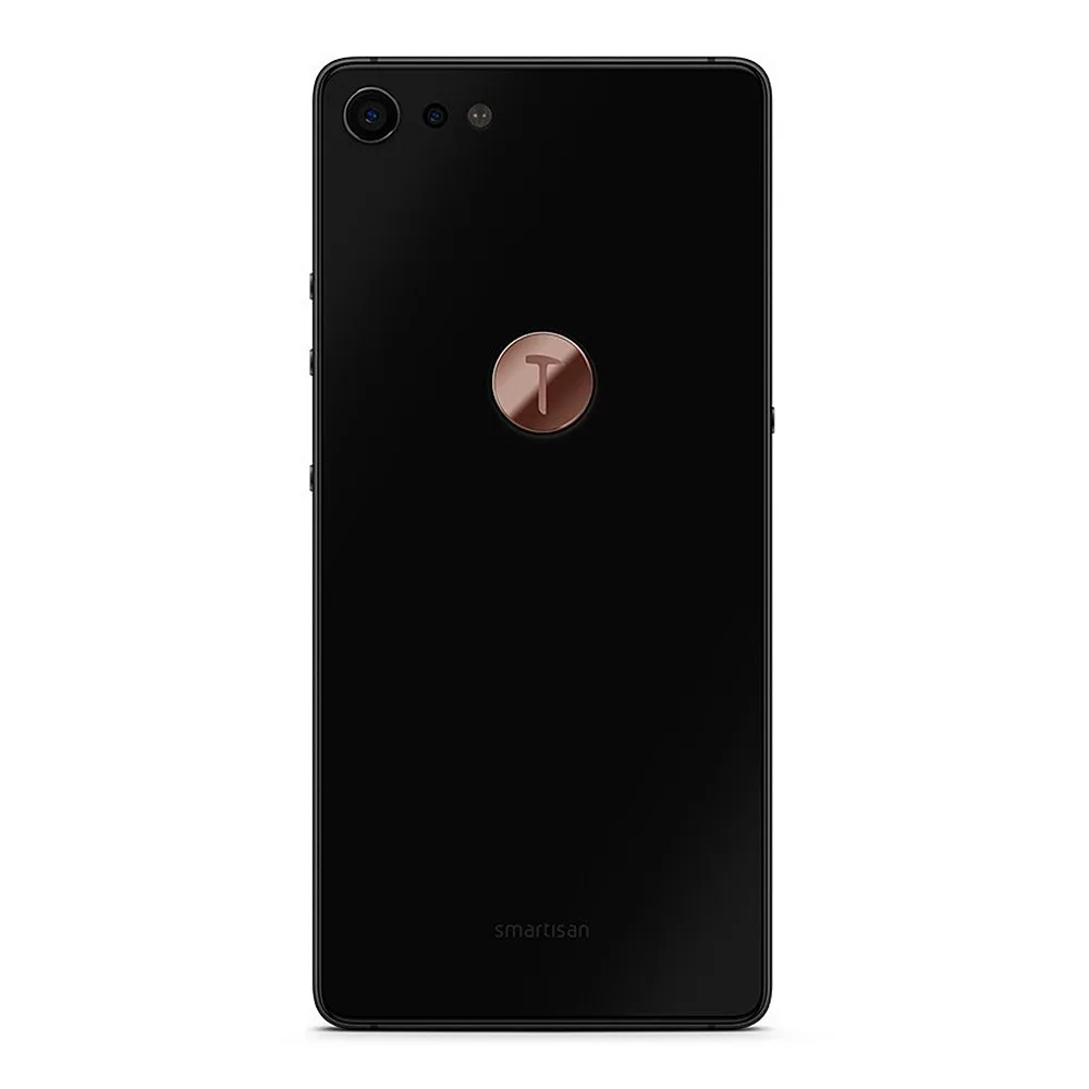 Новый Smartisan U3 Pro JianGuo гайка 2 Snapdragon 660 6 ГБ Оперативная память 256 Встроенная 5 99 &quotFHD