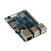 Новые товары! Четырехъядерный процессор cortex A7, ЦП 1G DDR, банан, pi, ягоды, такой же размер, как у raspberry pi 3 ► Фото 3/5