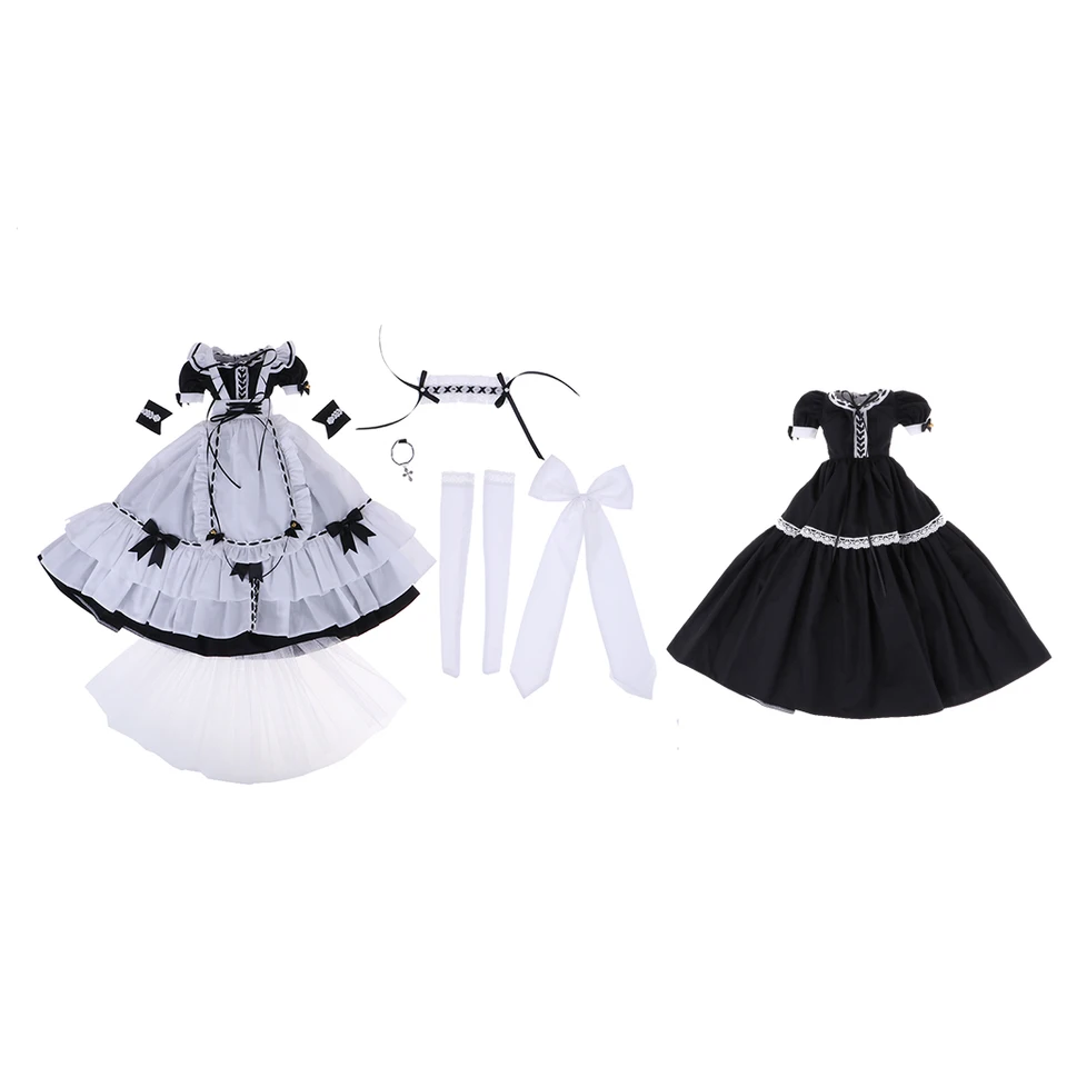 anime doll clothes
