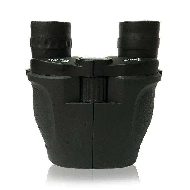 

Compact 10-30x UCF Zoom 25mm Green-coated Objective Diameter Porro Prism Binoculars FMC Coated Optics Rubber Armoured Telescope