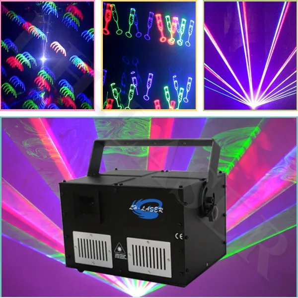 ILDA + Sd Display podium verlichting 4000 mw rgb dmx disco ... ILDA + Sd Display podium verlichting 4000 mw rgb dmx disco ...