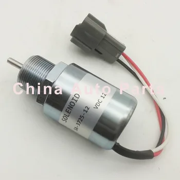 

Engine L3E S3L S4L Stop Solenoid 30A87-20402 30A87-00040 30A87-10044 for Peljob EB350 EB406 Mini Excavator