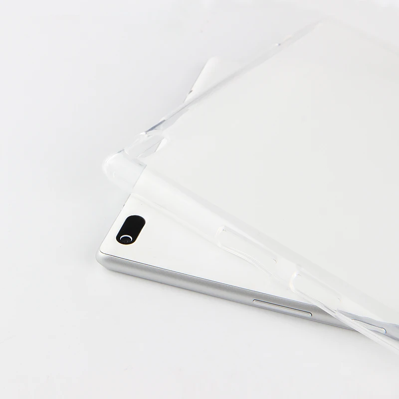 Чехол из ТПУ Для Lenovo Tab 4 Tab4 8 ТБ 8504X TB 8504N F &quotTablet Smart Cover защитный чехол