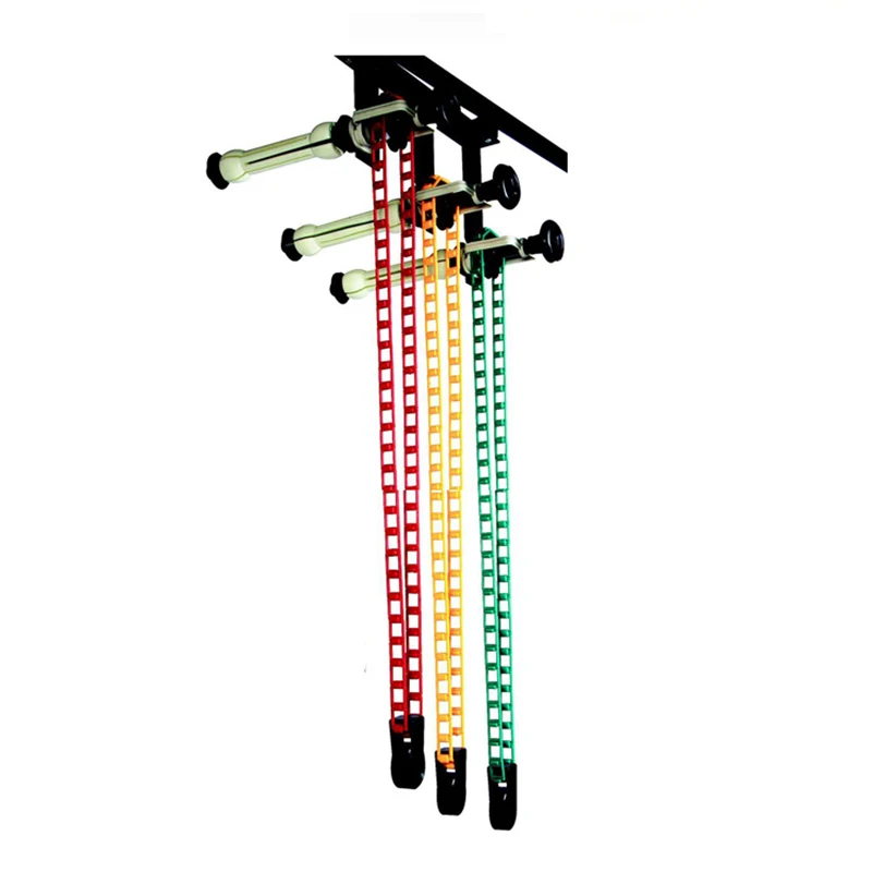 

TOP Studio Background Support System wall mount 3 Roller Backdrop for Paper Muslin