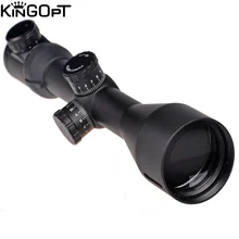 KINGOPT Горячая 2-10x50 оптические прицелы с 30 мм моно трубка Китай страйкбол дальний охотничий прицел