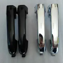 4 шт/набор наружных дверных ручек для 2008-2010 секций hyundai I30 для hyundai Elantra ручка высшего качества заводская цена