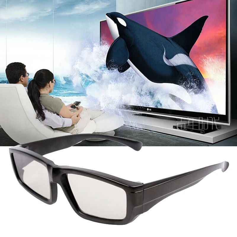 Have Fun font b 3D b font Movie font b Glasses b font Polarized Passive font