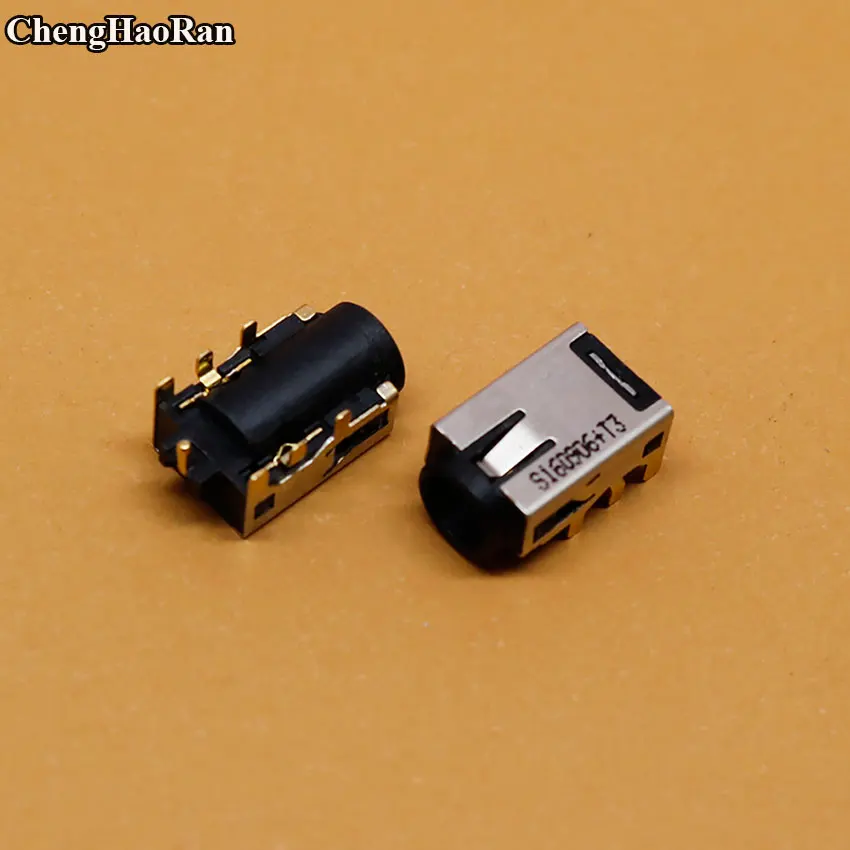 ChengHaoRan 1 шт. новый ноутбук DC разъем питания для ASUS VIVOBOOK F200CA F200MA X200MA|laptop dc power jack|power
