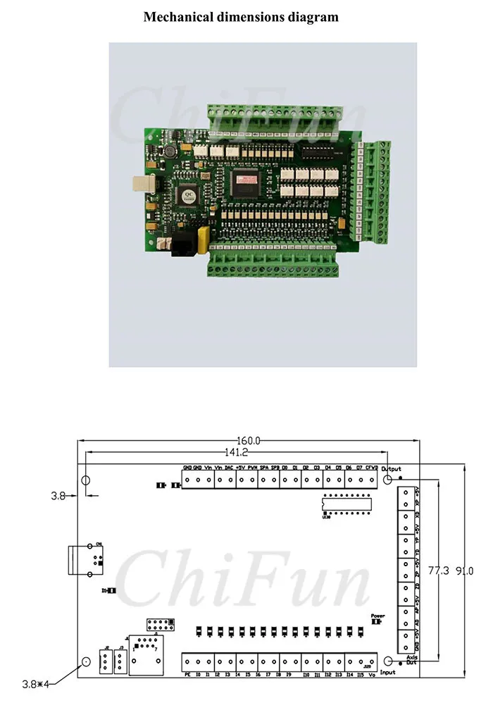motion control card manualV1.2_4