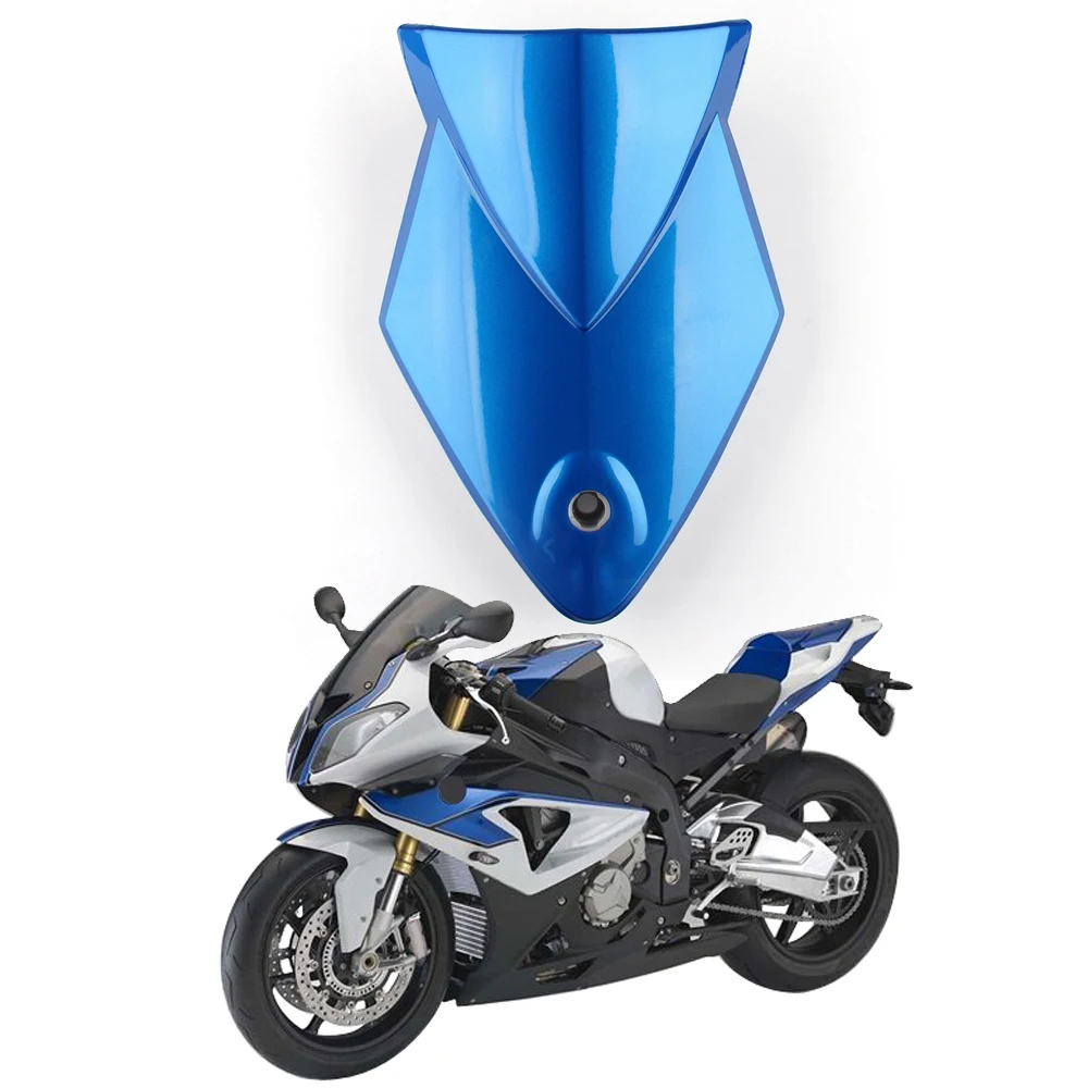 Areyourshop заднего сиденья мотоцикла крышка капота для BMW S1000RR 2009- отсек сиденье Мотоцикл аксессуары новое поступление тюнинг