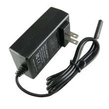 Качественный адаптер питания для ноутбука 12V 3.6A AC EU US, адаптер для планшета, дорожный кабель, настенное зарядное устройство для microsoft Surface Pro 1 2 Pro1 Pro2