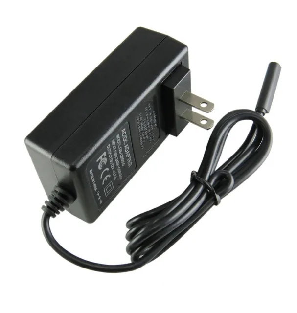 Best Price Quality 12V 3.6A AC EU US Plug Laptop Power Adapter Tablet Tab Travel Cable Wall Charger For Microsoft Surface Pro 1 2 Pro1 Pro2 Best Price Quality 12V 3.6A AC EU US Plug Laptop Power Adapter Tablet Tab Travel Cable Wall Charger For Microsoft Surface Pro 1 2 Pro1 Pro2