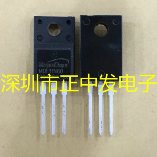 MDF11N60 MDF11N60TH _ 100% Новый оригинальный 10 шт.|10pcs| |