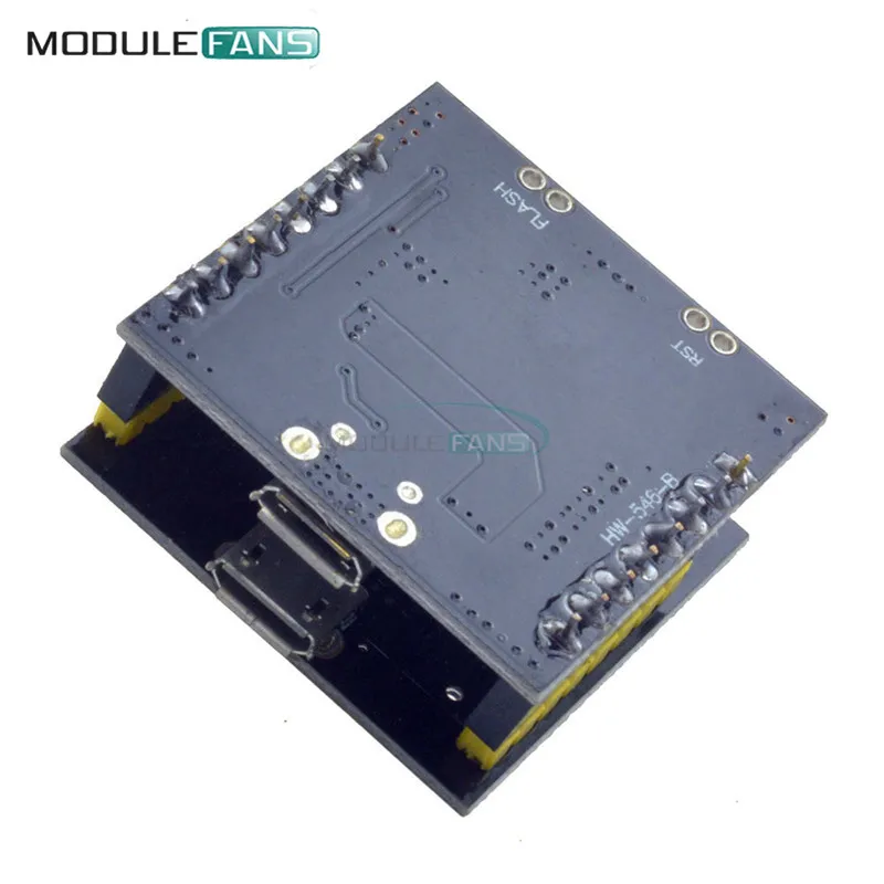 ESP8266 мини макетная плата для Arduino серия модуль микро usb CH340 Witty Cloud|development board|wifi