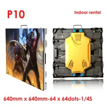 320 мм* 160 мм 32*16 пикселей 10 мм высокая яркость rgb светодиодная матрица крытый p10 светодиодный дисплей светодиодный экран доска