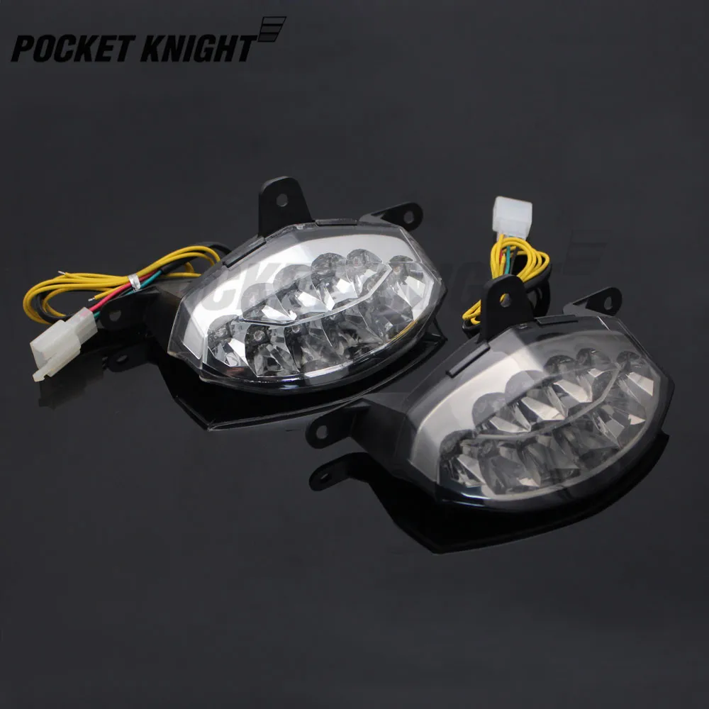 

LED Tail Brake Light Turn signal For KTM 125 200 250 390 DUKE 2012-2016 13 14 15 Motorcycle Integrated Blinker Lamp Assembly