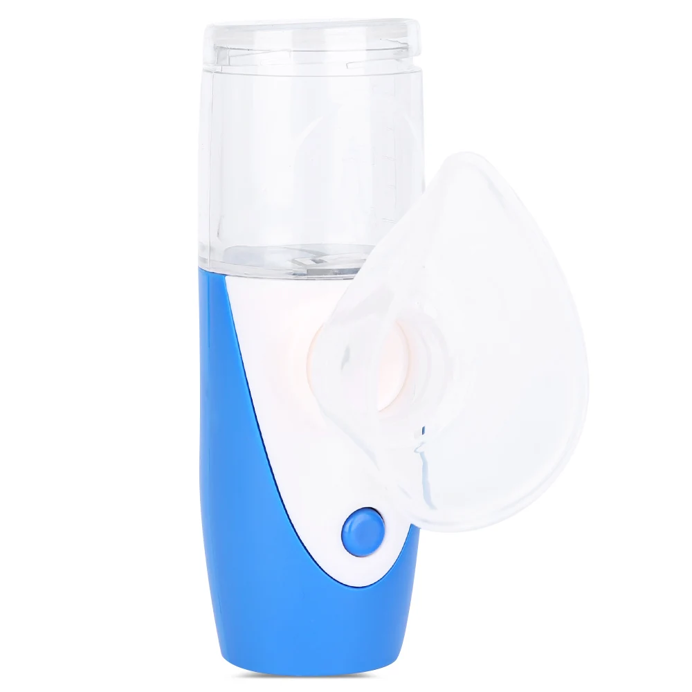 

MY-121 Rechargeable Atomizer Inhaler Nebulizer Humidifier Beauty Instrument Rhinitis Skin Replenishment Disinfection Atomizing.