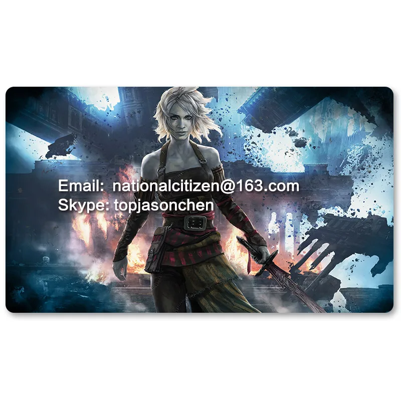 

Many Playmat Choices - Nahiri, the Harbinger - MTG Board Game Mat Table Mat for Magical Mouse Mat the Gathering