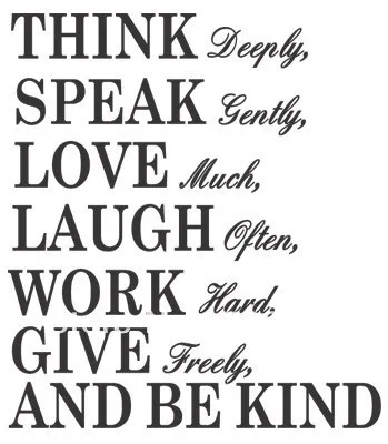ThinkSpeakLove English QuoteWall ArtVinyl Wall Decals 6060W X60 Best English Quotes ThinkSpeakLove English QuoteWall ArtVinyl Wall Decals 6060W X60 Best English Quotes