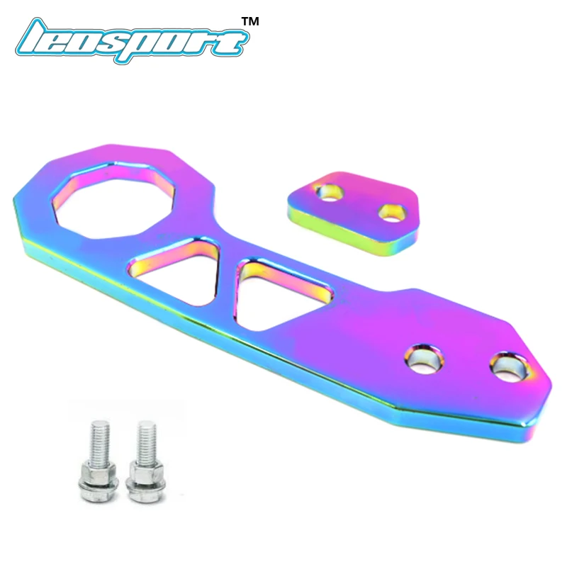 Буксировочный крюк JDM для пароля Neochrome Honda Civic задний буксировочный из