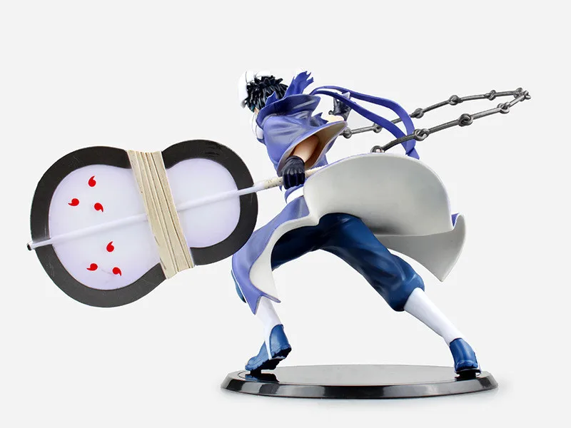 Obito Figure Back View