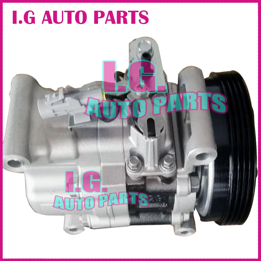 

AUTO AC COMPRESSOR FOR SUZUKI SWIFT SX4 1.6L Compressor 9520163JA1 9520163JA0 V08A1AA4AG D4302917 9520163JA1 9520163JA